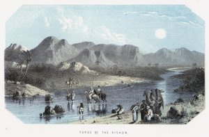Les gués du Kishon