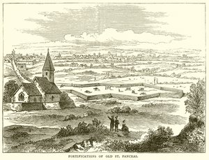 Fortification de l