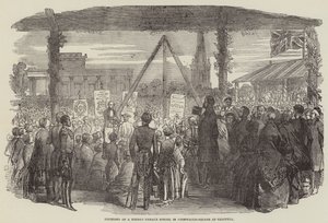 Fondation d