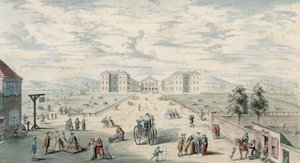 Hôpital des Enfants trouvés