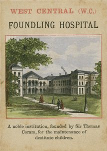 Hôpital des Enfants trouvés