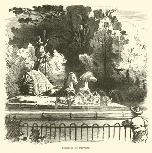 Fontaine de Neptune - English School