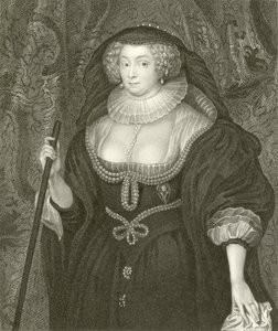 Frances Howard, Duchesse de Richmond - English School
