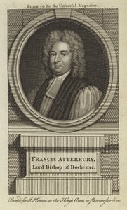 Francis Atterbury, évêque de Rochester