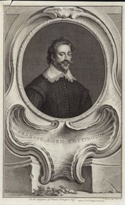 Francis Cottington - English School