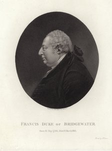 Francis Duc de Bridgewater