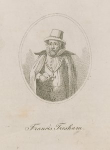 Francis Tresham, membre du complot des poudres