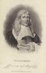 Francis Willughby - English School
