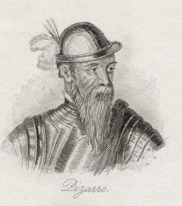Francisco Pizarro Gonzalez, de 