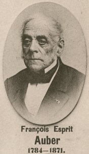 François Esprit Auber - English School