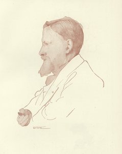 Frank Brangwyn, artiste et designer anglo-gallois - English School