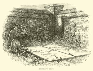 Tombe de Franklin
