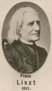 Franz Liszt - English School