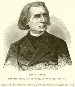 Franz Liszt