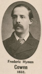 Frederic Hymen Cowen - English School