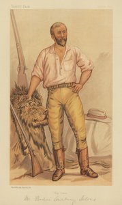 Frederick Selous