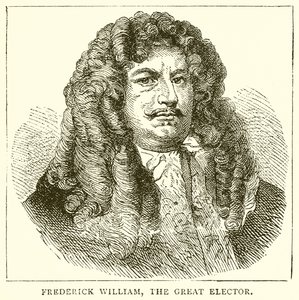 Frédéric-Guillaume, le Grand Électeur - English School
