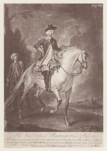 Frédéric, prince de Galles - English School