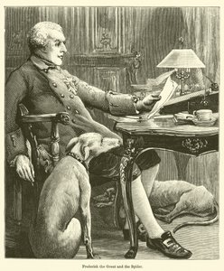 Frédéric le Grand et l