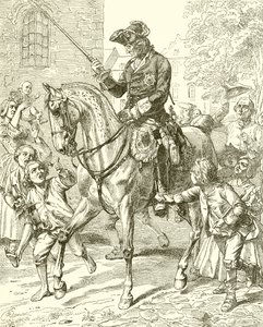 Frédéric le Grand de Prusse