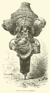 Gitan français, Bohémien - English School