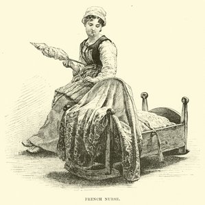 Nourrice française - English School
