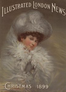 Couverture du Numéro de Noël 1899