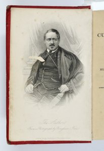 Frontispice de Soyers Culinary Campaign avec un portrait de l