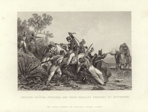 Officiers Britanniques Fugitifs