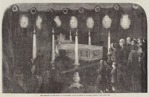 Funérailles du duc de Wellington
