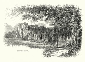 Abbaye de Furness (gravure)