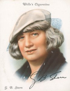 G. B. Stern - English School