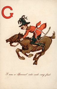 G, Général - English School