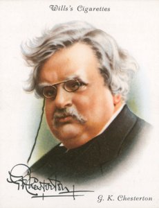 G. K. Chesterton
