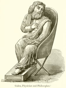 Galen, médecin et philosophe - English School