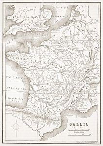 Gallia - English School