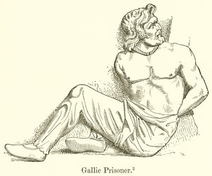 Prisonnier Gaulois - English School