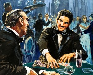 Jeu à Monte Carlo