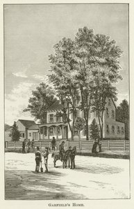 Maison de Garfield - English School