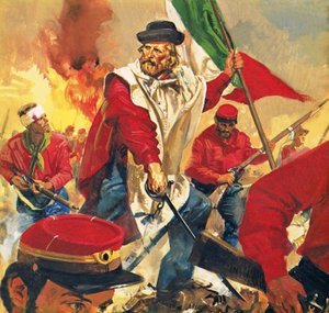 Garibaldi - English School