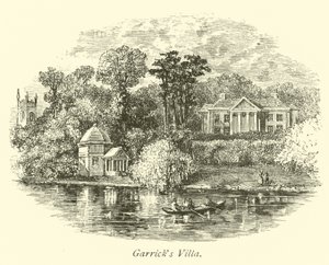 Villa de Garrick