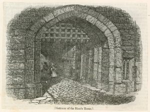 Porte de la Tour Sanglante - English School