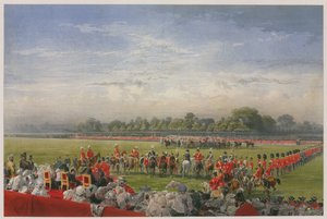 Rassemblement à Hyde Park, Londres - English School