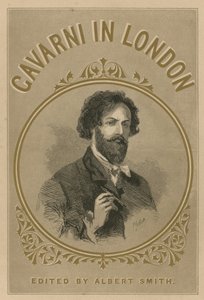 Gavarni à Londres, édité par Albert Smith - English School