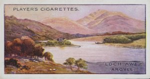 Trésors du paysage britannique : Loch Awe, Argyll