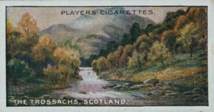 Trésors du paysage britannique : Les Trossachs, Écosse - English School