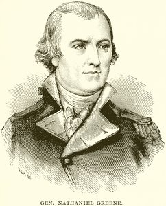 Gén. Nathaniel Greene - English School