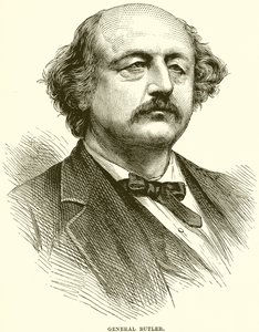 Général Butler - English School