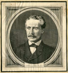 Général Charles George Gordon (1833-85)