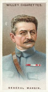 Général Mangin - English School